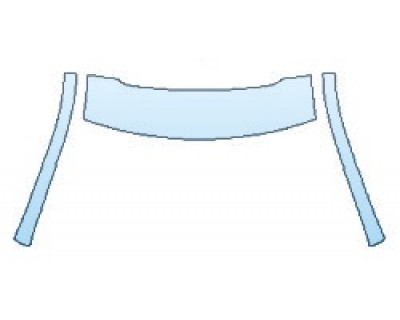 PRECUT PPF CLEAR BRA WRAP