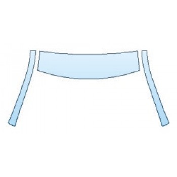 PRECUT PPF CLEAR BRA WRAP