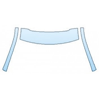 PRECUT PPF CLEAR BRA WRAP