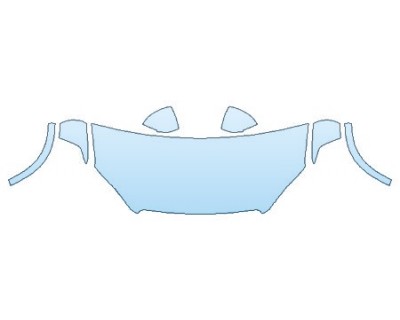 PRECUT PPF CLEAR BRA WRAP