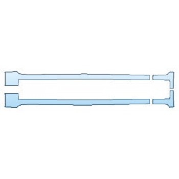 PRECUT PPF CLEAR BRA WRAP