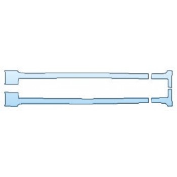 PRECUT PPF CLEAR BRA WRAP