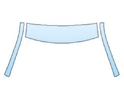 PRECUT PPF CLEAR BRA WRAP