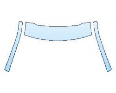 PRECUT PPF CLEAR BRA WRAP