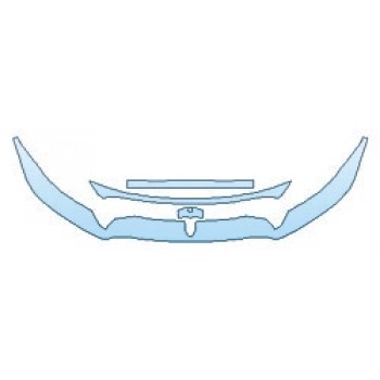 PRECUT PPF CLEAR BRA WRAP