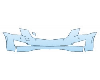 PRECUT PPF CLEAR BRA WRAP