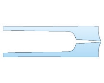 PRECUT PPF CLEAR BRA WRAP
