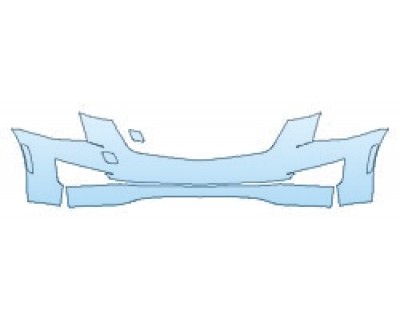 PRECUT PPF CLEAR BRA WRAP