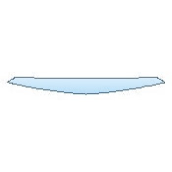 PRECUT PPF CLEAR BRA WRAP