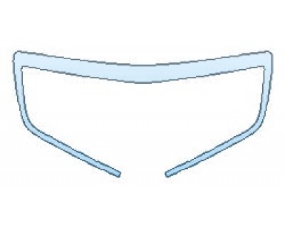 PRECUT PPF CLEAR BRA WRAP