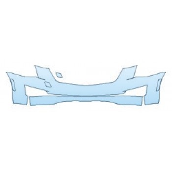 PRECUT PPF CLEAR BRA WRAP