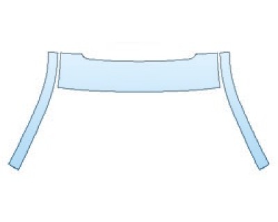PRECUT PPF CLEAR BRA WRAP