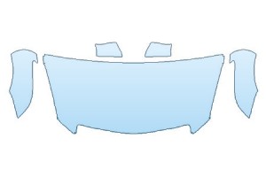 2024 CADILLAC ATS SEDAN PREMIUM PERFORMANCE HOOD (30 INCHWRAPPED EDGES) FENDERS MIRRORS