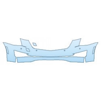PRECUT PPF CLEAR BRA WRAP
