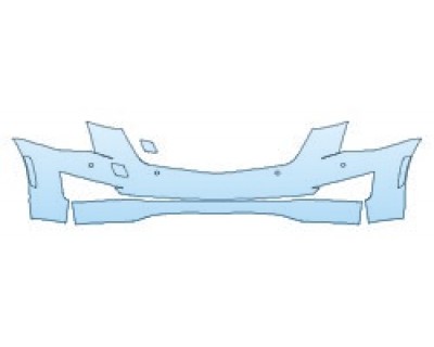 PRECUT PPF CLEAR BRA WRAP