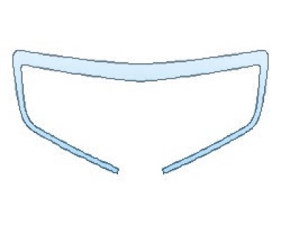 PRECUT PPF CLEAR BRA WRAP