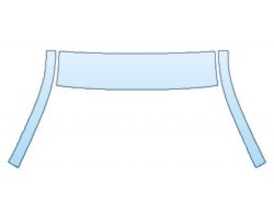PRECUT PPF CLEAR BRA WRAP