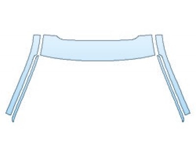 PRECUT PPF CLEAR BRA WRAP