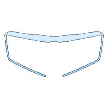 PRECUT PPF CLEAR BRA WRAP