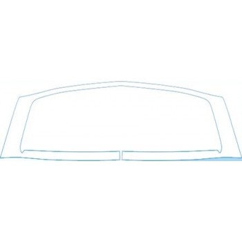 2011 FORD MUSTANG GT CONVERTIBLE Grille Kit