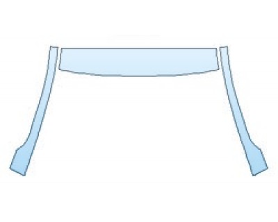 PRECUT PPF CLEAR BRA WRAP