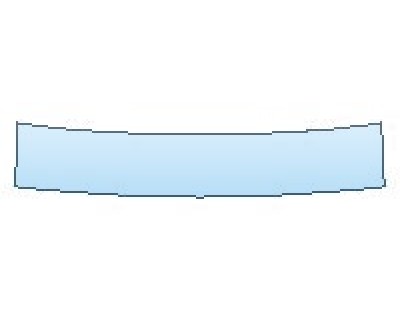 PRECUT PPF CLEAR BRA WRAP