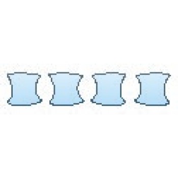 PRECUT PPF CLEAR BRA WRAP