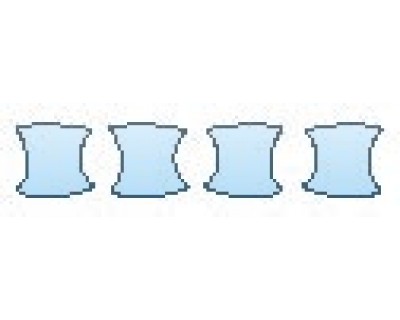 PRECUT PPF CLEAR BRA WRAP