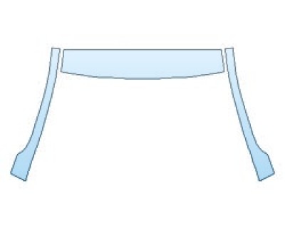 PRECUT PPF CLEAR BRA WRAP