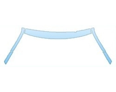 PRECUT PPF CLEAR BRA WRAP