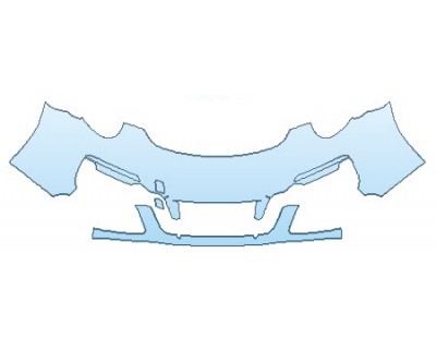 PRECUT PPF CLEAR BRA WRAP