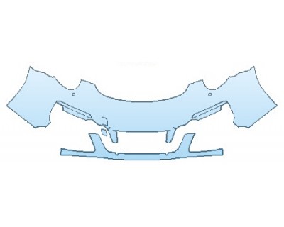 PRECUT PPF CLEAR BRA WRAP