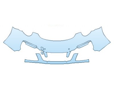 PRECUT PPF CLEAR BRA WRAP