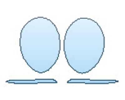 PRECUT PPF CLEAR BRA WRAP