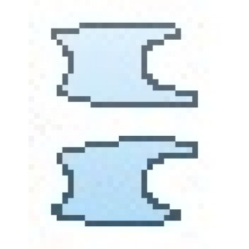 PRECUT PPF CLEAR BRA WRAP