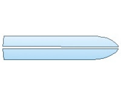 PRECUT PPF CLEAR BRA WRAP