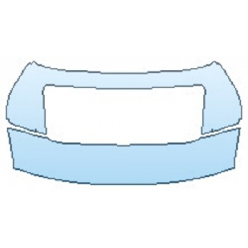 PRECUT PPF CLEAR BRA WRAP