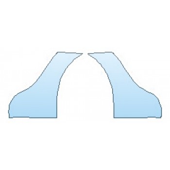 PRECUT PPF KIT - 2018 PORSCHE 911 GT3 SPLASH PRECUT PPF CLEAR BRA WRAP