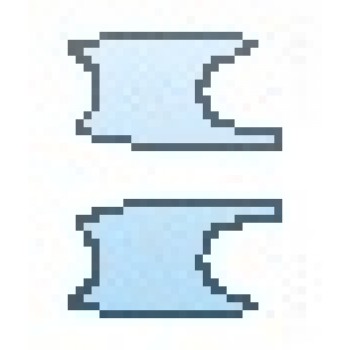 PRECUT PPF KIT - 2018 PORSCHE 911 GT3 DOOR CUPS PRECUT PPF CLEAR BRA WRAP