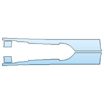 PRECUT PPF CLEAR BRA WRAP