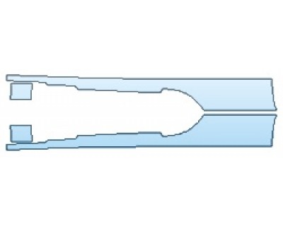 PRECUT PPF CLEAR BRA WRAP