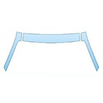 PRECUT PPF CLEAR BRA WRAP