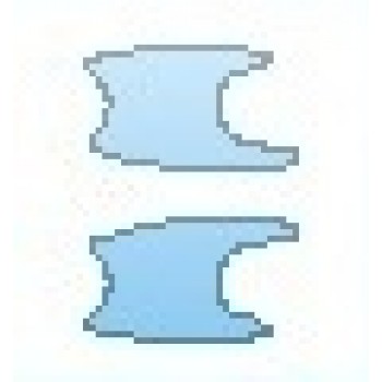 PRECUT PPF CLEAR BRA WRAP