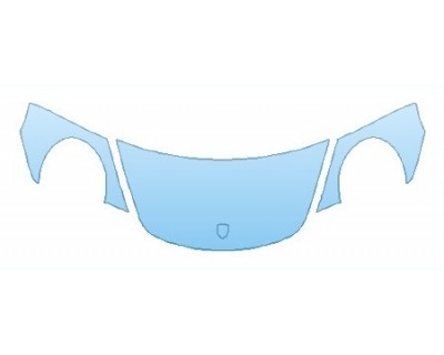 PRECUT PPF CLEAR BRA WRAP