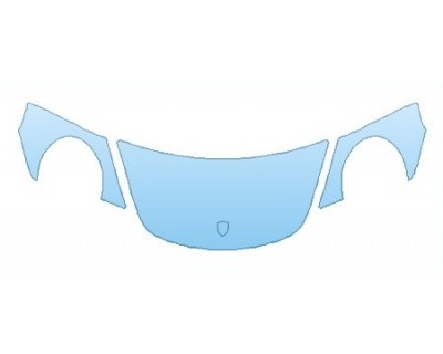 PRECUT PPF CLEAR BRA WRAP