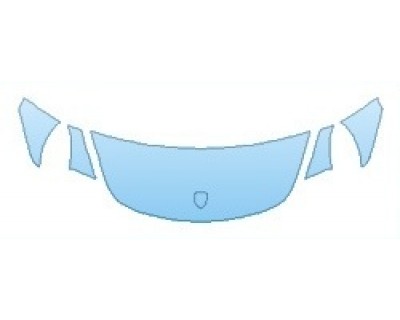 PRECUT PPF CLEAR BRA WRAP