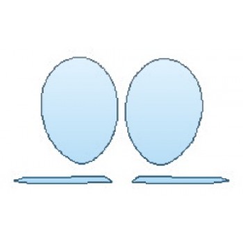 PRECUT PPF KIT - 2018 PORSCHE 911 TARGA 4 GTS HEADLIGHTS RUNNING LIGHTS PRECUT PPF CLEAR BRA WRAP