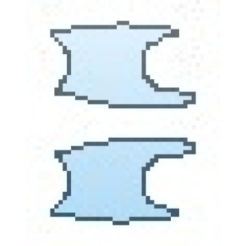 PRECUT PPF KIT - 2018 PORSCHE 911 TARGA 4 GTS DOOR CUPS PRECUT PPF CLEAR BRA WRAP