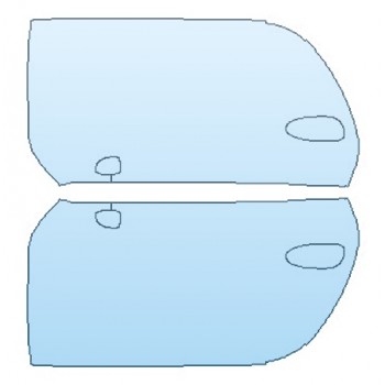 PRECUT PPF CLEAR BRA WRAP