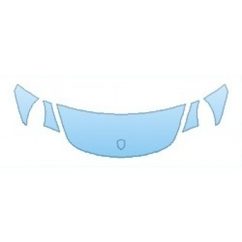 PRECUT PPF CLEAR BRA WRAP